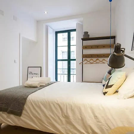 Blue Design Chiado Center Apartment *