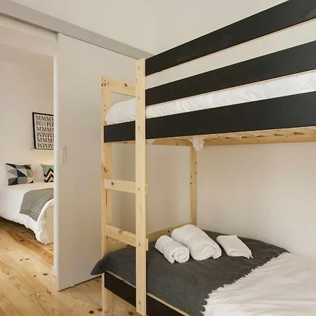 Apartment Blue Design Chiado Center *