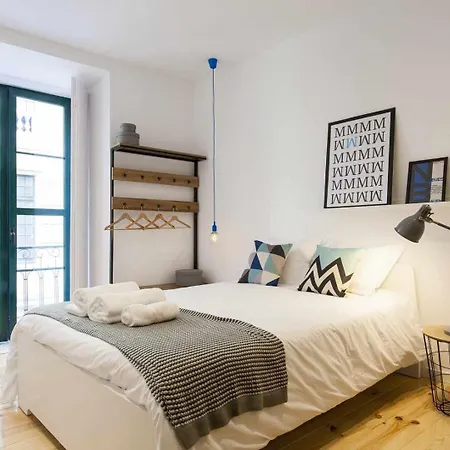 Blue Design Chiado Center *