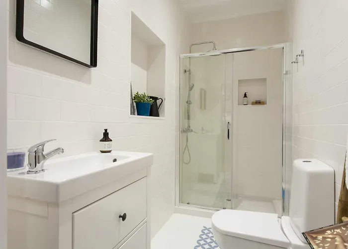 Blue Design Estudio Ar Condicionado Baixa-chiado * Lisboa