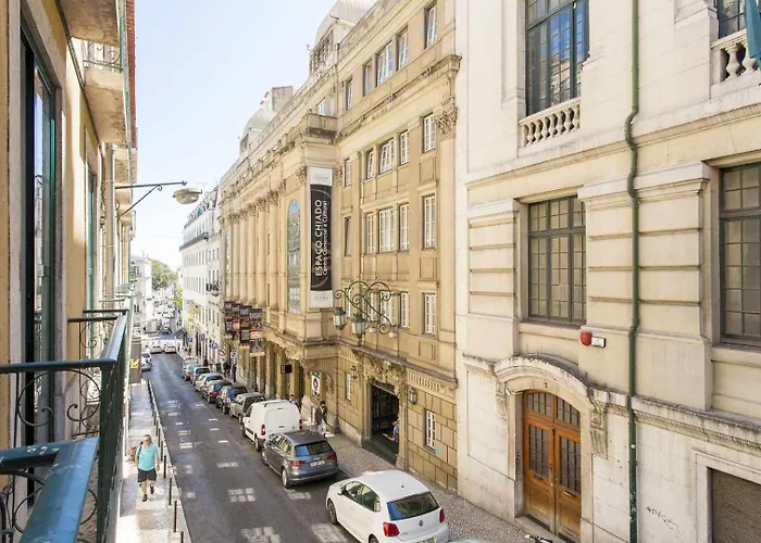 شقة Blue Design Estudio Ar Condicionado Baixa-chiado