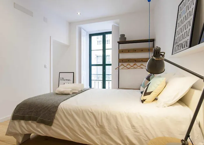 Blue Design Estudio Ar Condicionado Baixa-chiado شقة *