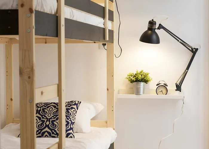 شقة Blue Design Estudio Ar Condicionado Baixa-chiado Lisboa