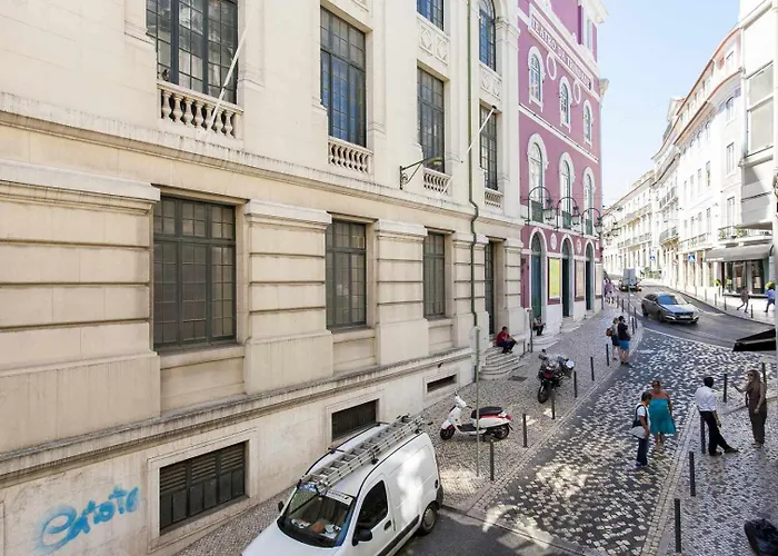 Blue Design Estudio Ar Condicionado Baixa-chiado Lisboa