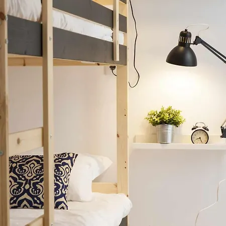 アパート Blue - Modern Studio Baixa Chiado Ar Condicionado リスボン